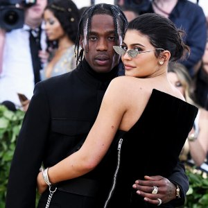 Travis Scott Kylie Jenner