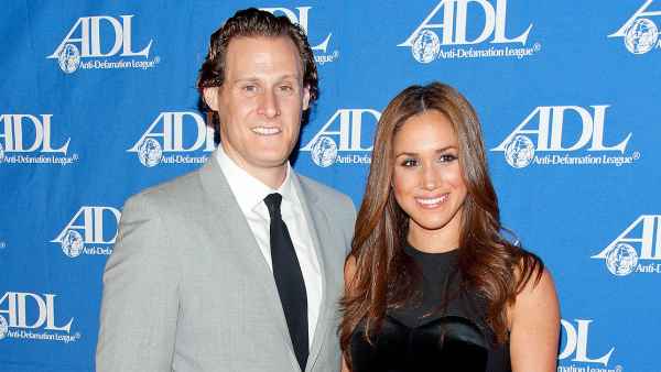 Trevor Engelson, Meghan Markle, Ex-Husband, Engaged