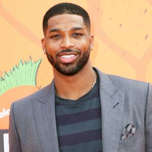 Tristan Thompson Father's Day Message