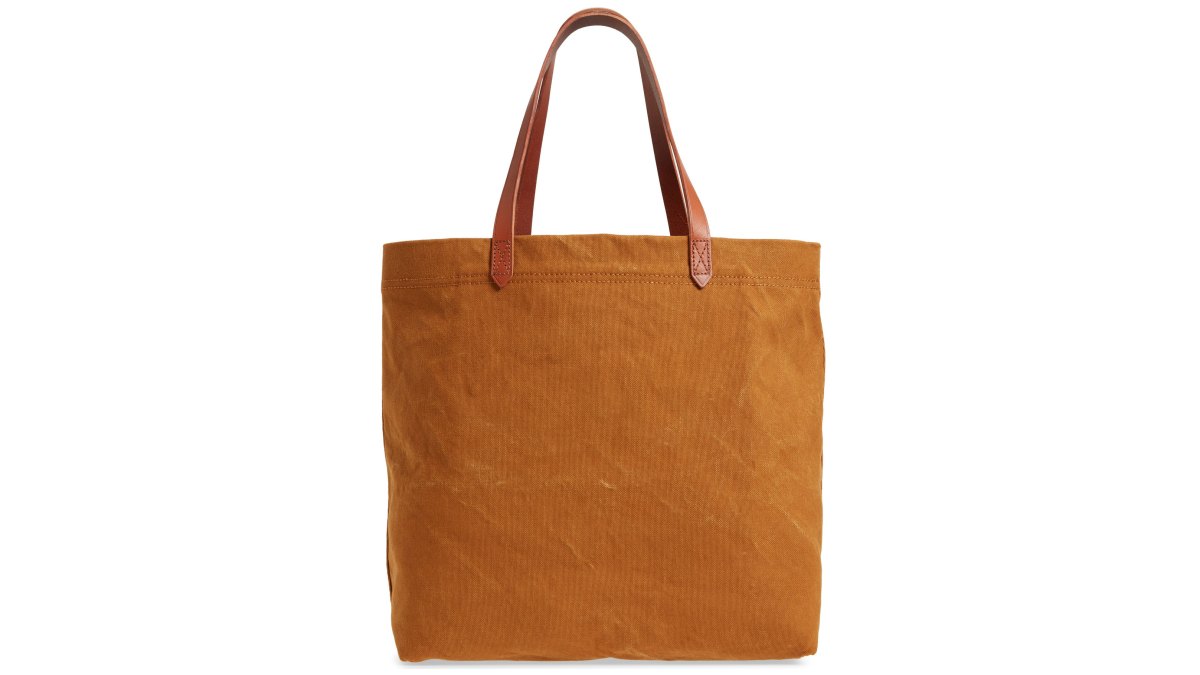 Madewell tote