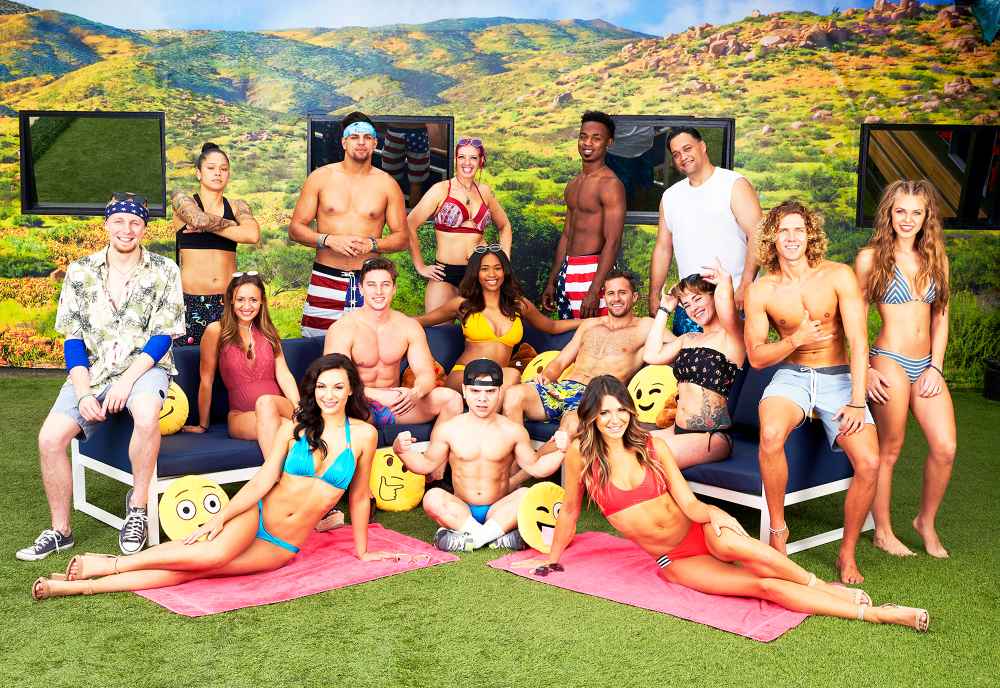 &lsquo;Big Brother&rsquo; Season 20 Cast