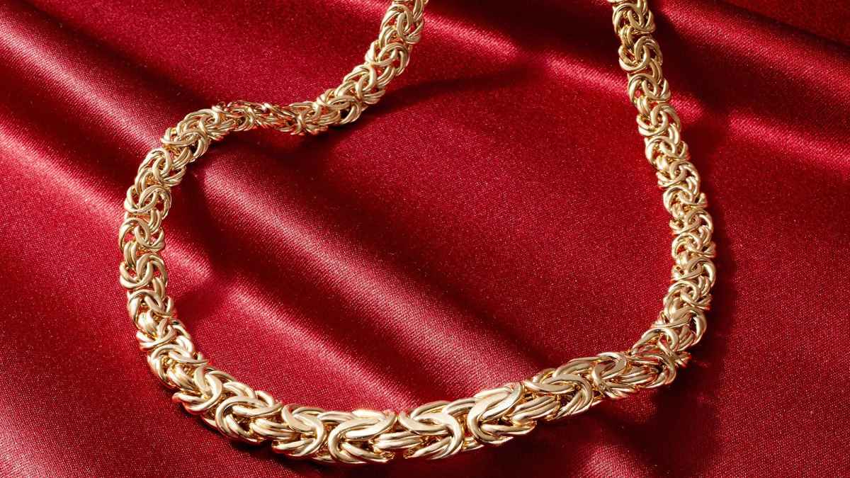 ross simmons necklace