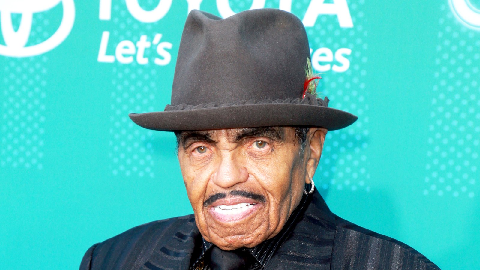 Joe Jackson attends the 2017 Soul Train Awards, presented by BET at the Orleans Arena in Las Vegas, Nevada.
