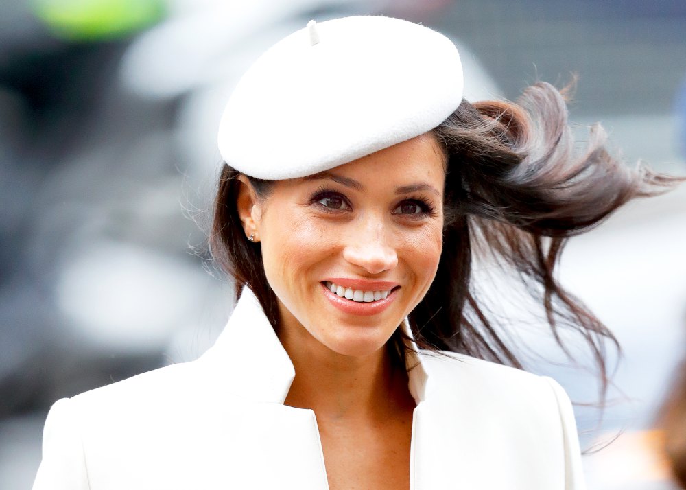 Meghan Markle attends the 2018 Commonwealth Day service at Westminster Abbey on March 12, 2018 in London, England.