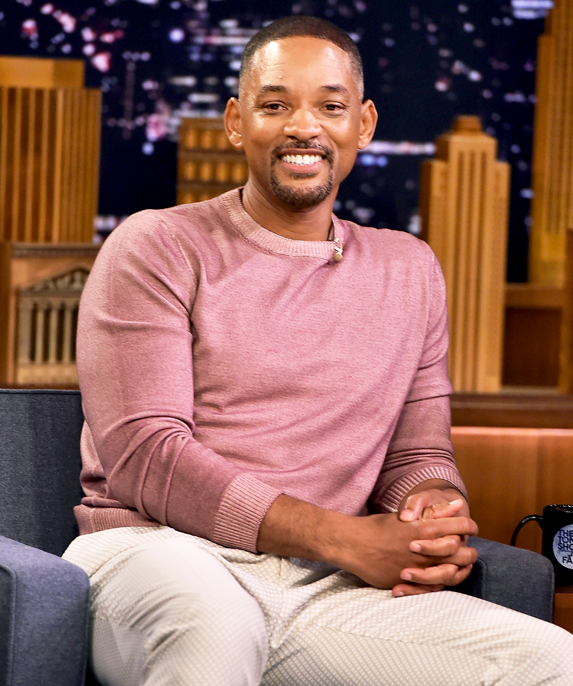 Will Smith visits ‘The Tonight Show Starring Jimmy Fallon‘