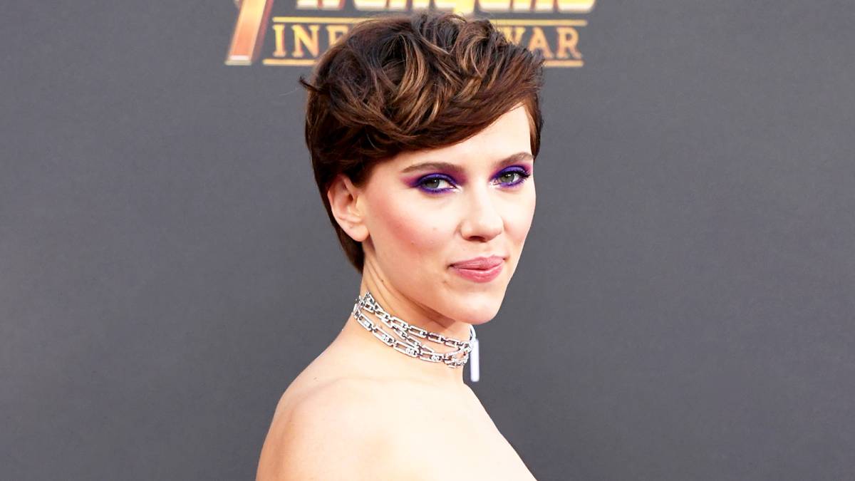 Scarlett Johansson Responds to Controversial Casting Comments