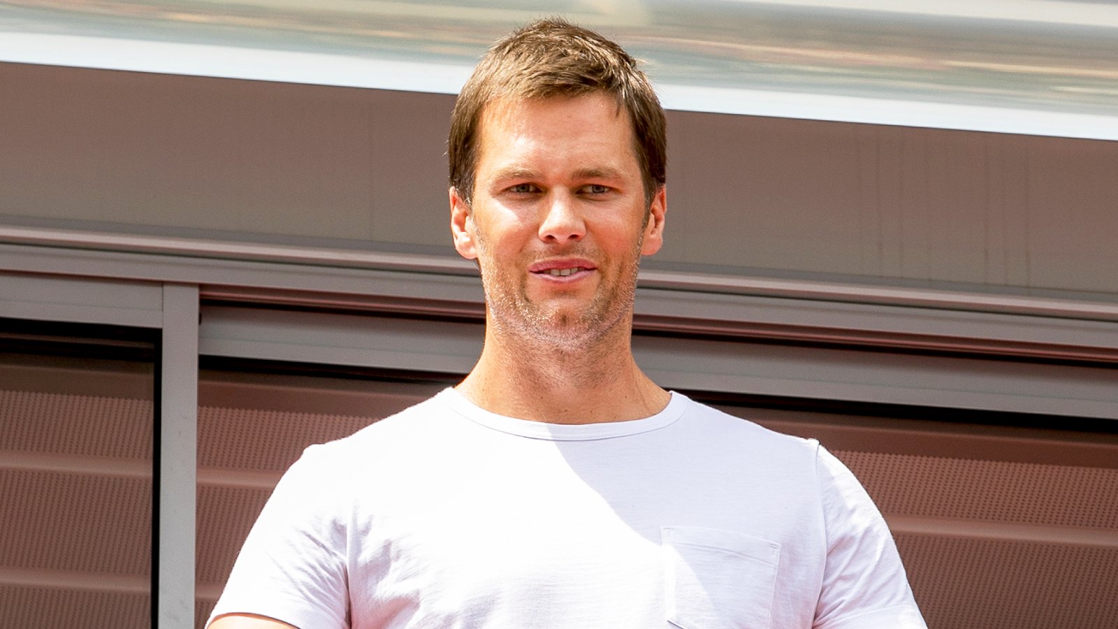Tom Brady attends the 2018 Monaco Formula One Grand Prix at Circuit de Monaco in Monte-Carlo, Monaco.