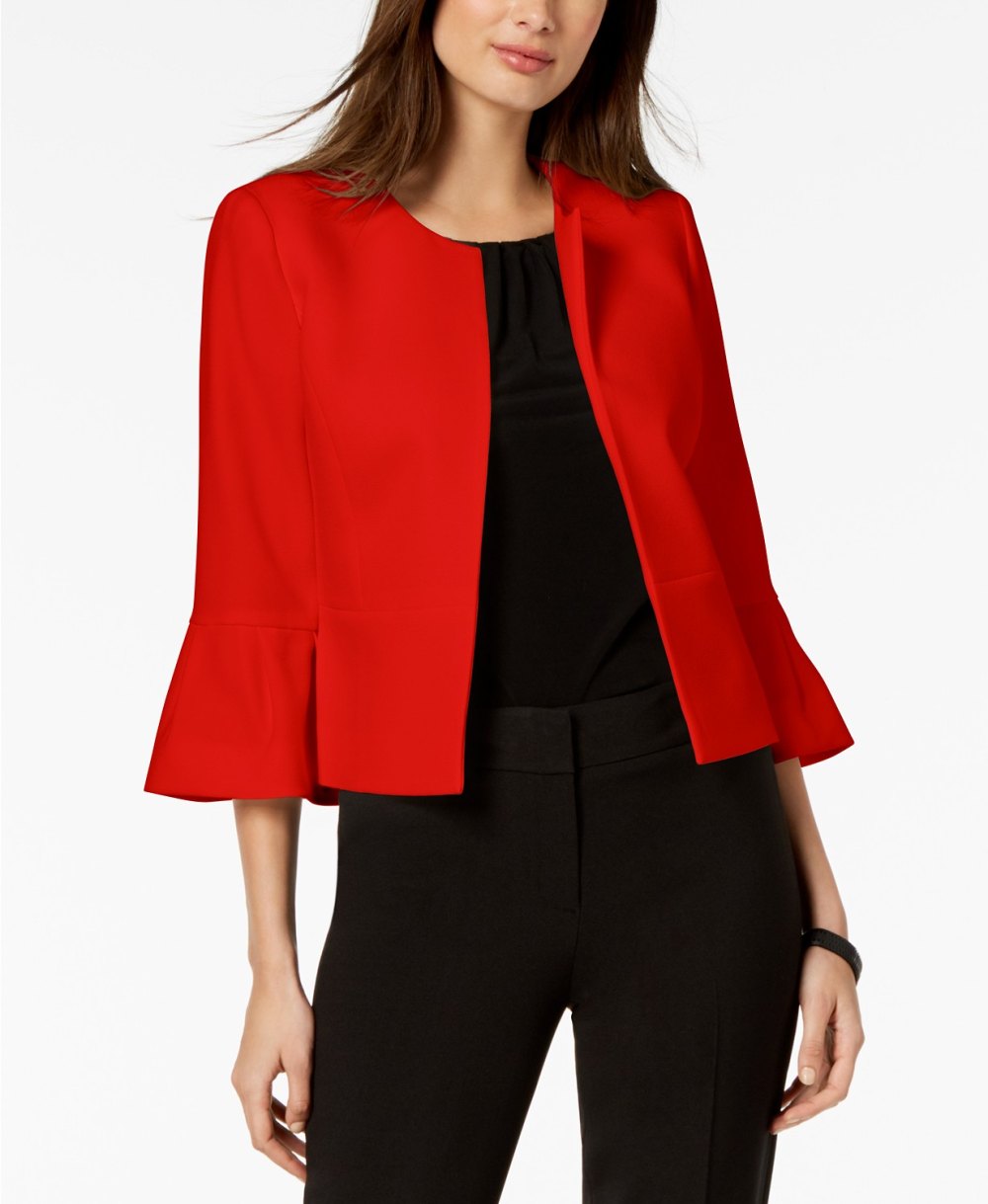 nine west blazer