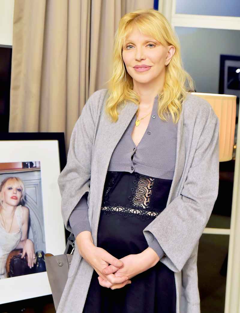 Courtney Love