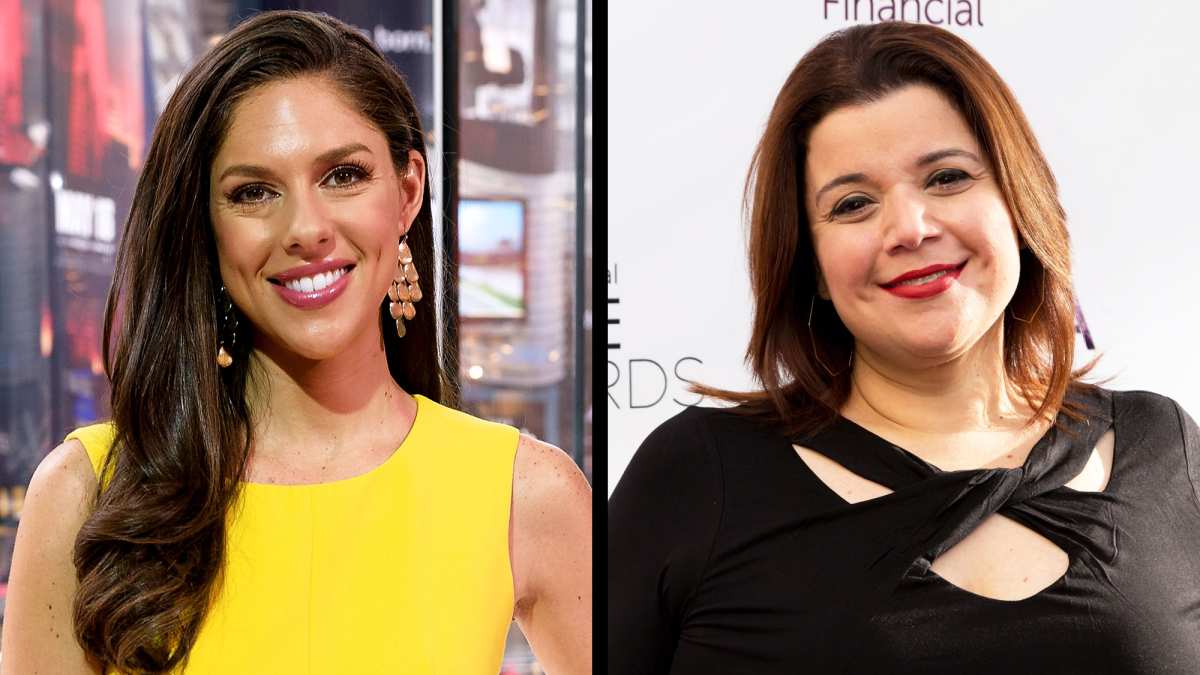 Abby Huntsman Ana Navarro The View