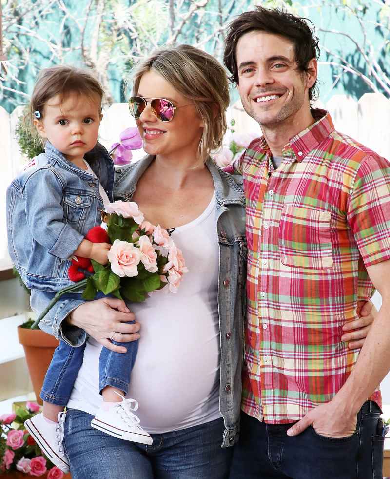 Ali Fedotowsky Done Having Kids