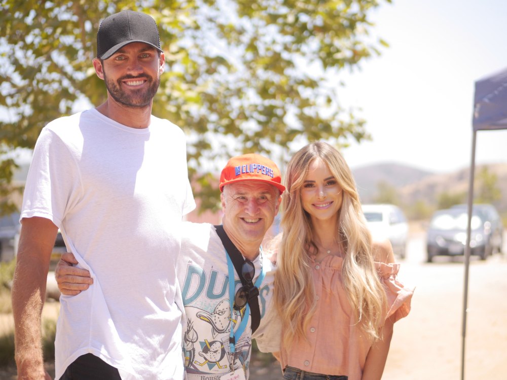 Bobby James and Amanda Stanton