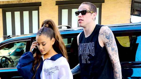 Ariana-Grande-and-Pete-Davidson deletes instagram