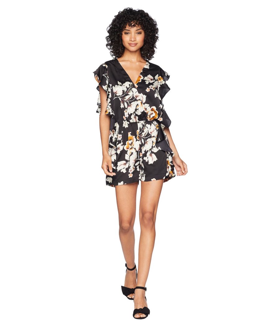 Bishop + Young Ruffle Romper