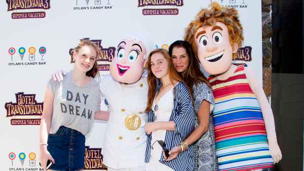 Brooke Shields