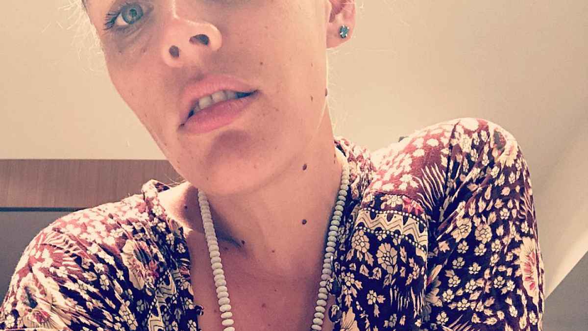 Busy Philipps Gets Tattoo: Buy My Book to Find Out What It Means