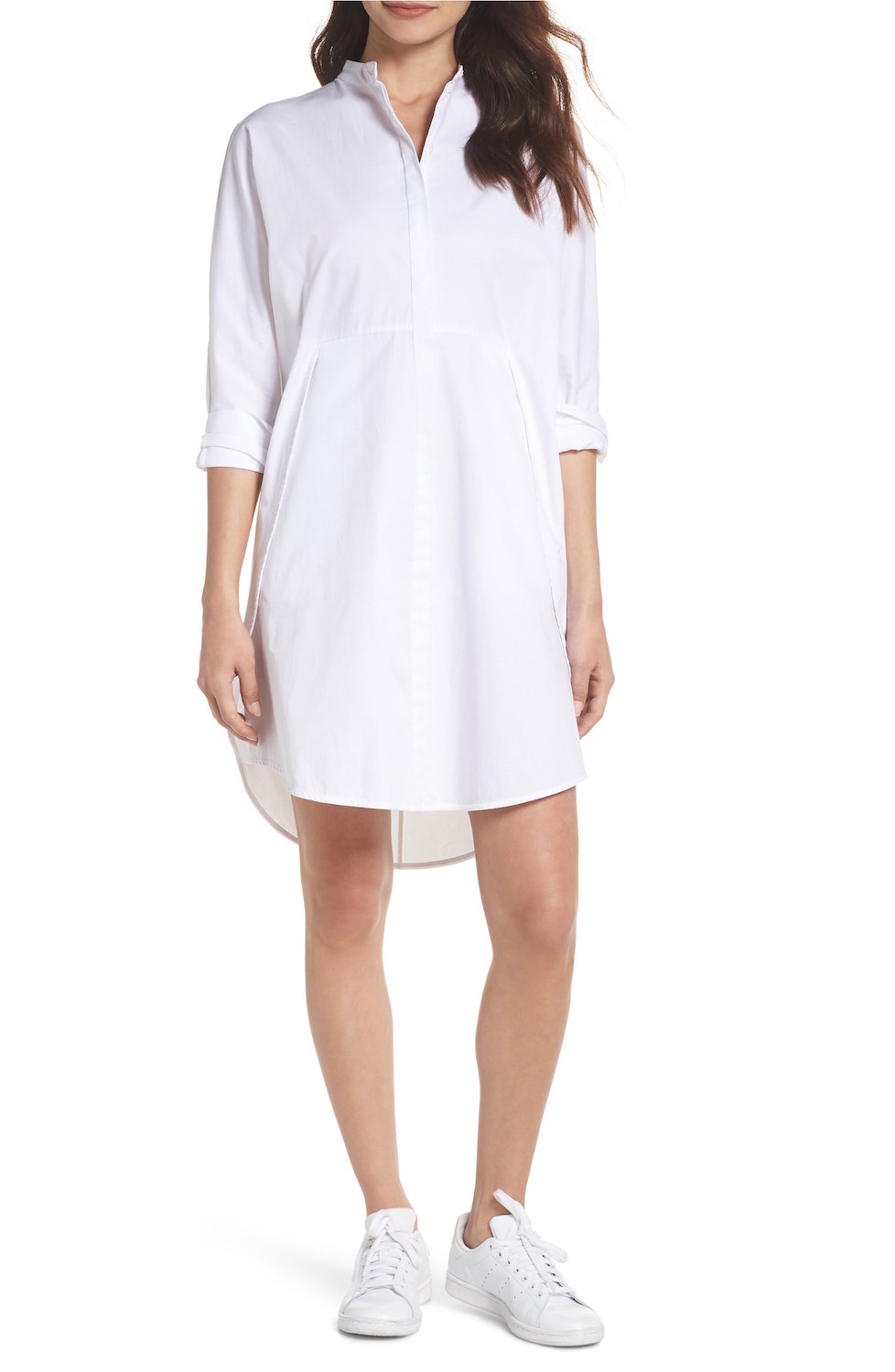 Caara Boyfriend Shirtdress