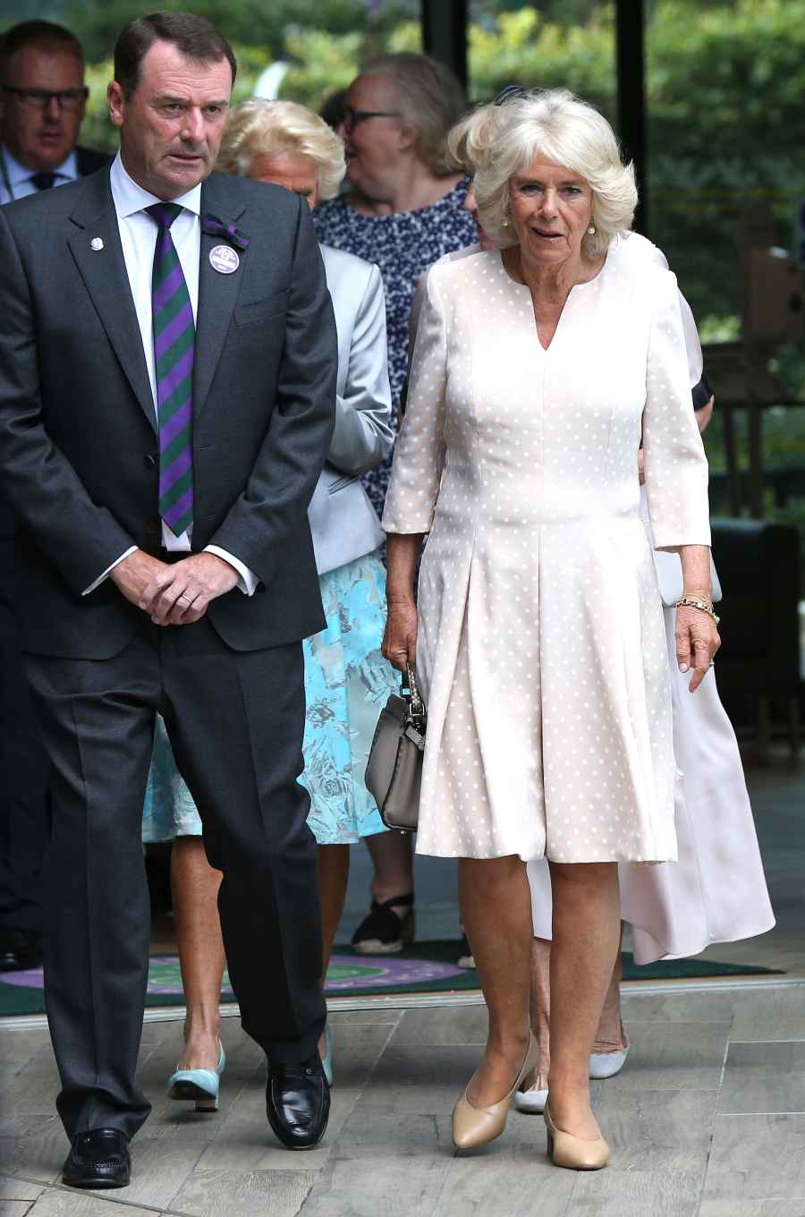 Camilla, Duchess of Cornwall,