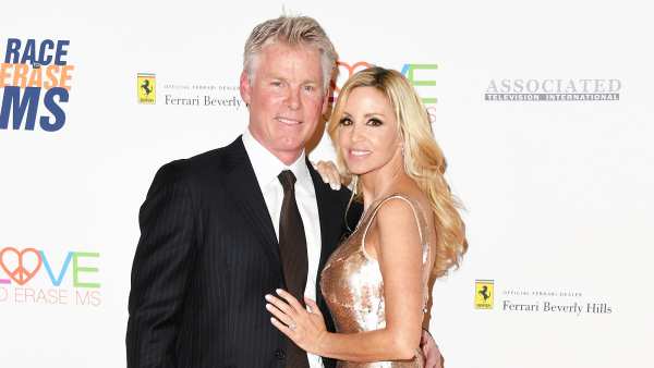 David C. Meyer Camille Grammer Set Wedding Date