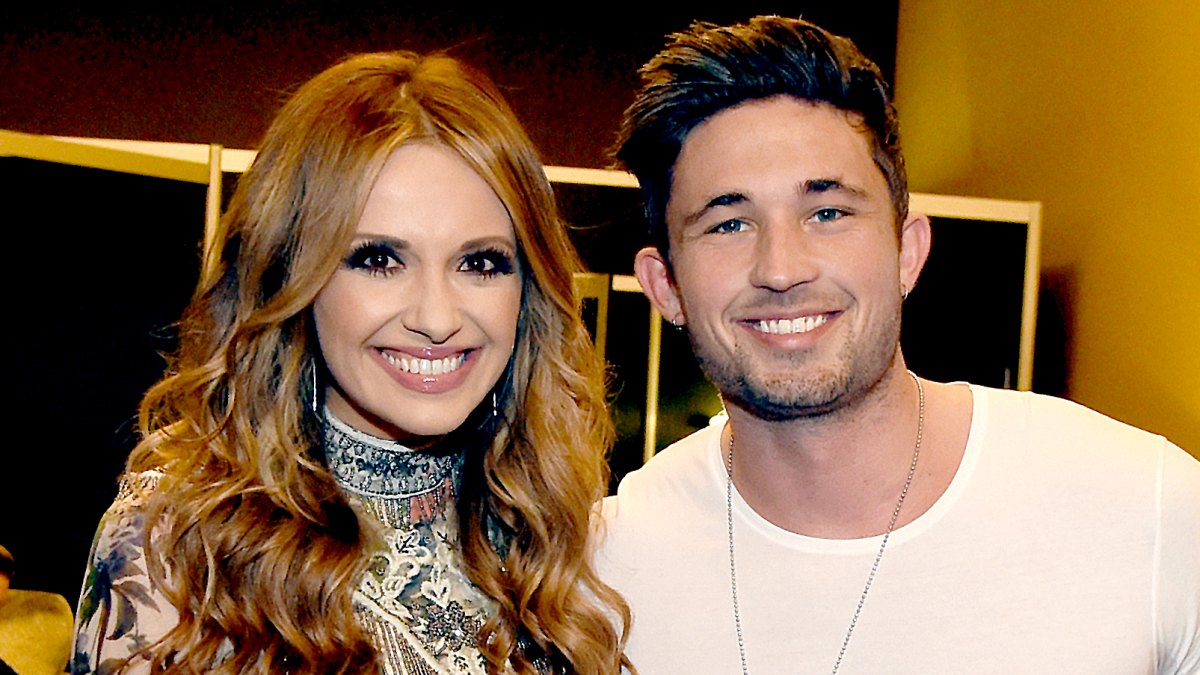 Carly-Pearce-and-Michael-Ray-dating