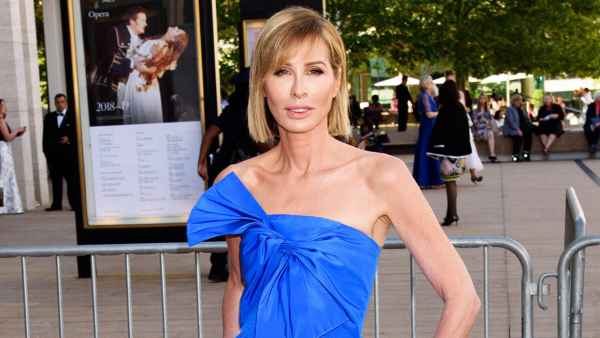 Carole Radiziwill not returning rhony