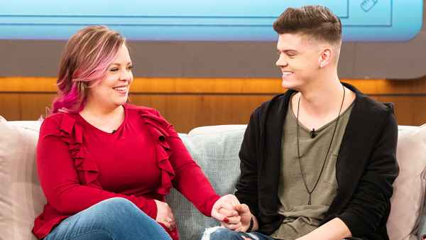 Catelynn Lowell Tyler Baltierra The Dr. Oz Show Depression