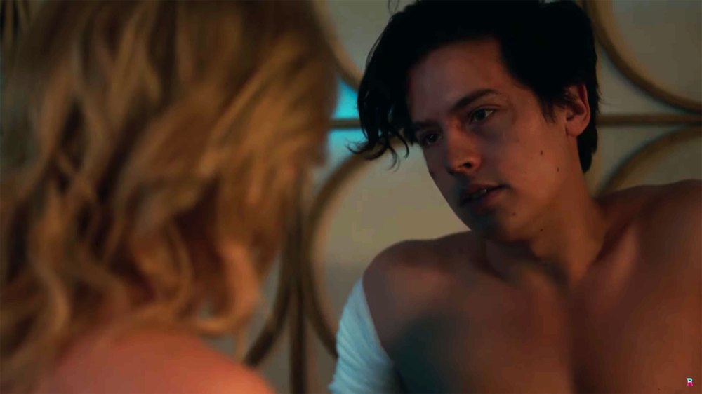 Cole Sprouse Riverdale serpent queen