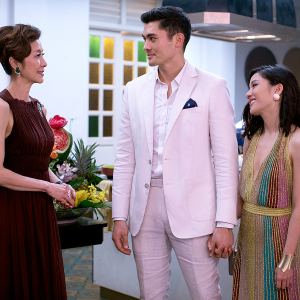 Crazy Rich Asians