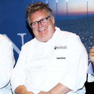 Chef David Burke