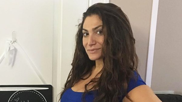 Deena Cortese baby bump