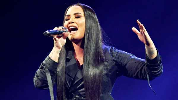 Demi Lovato Fans Send Love Heroin Overdose