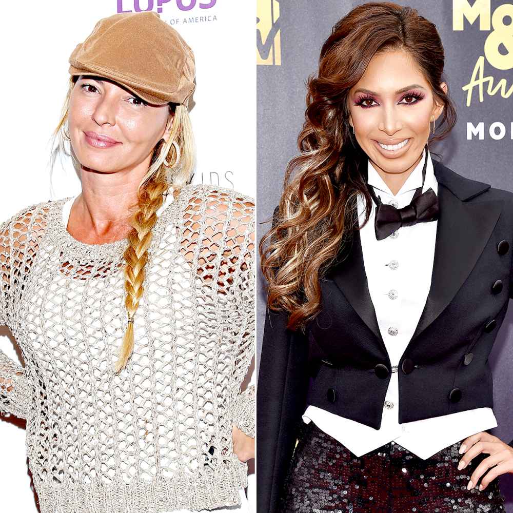 Drita-D'Avanzo,-Farrah-Abraham