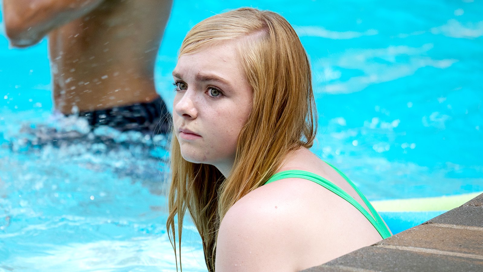 Elsie Fisher in Eighth Grade