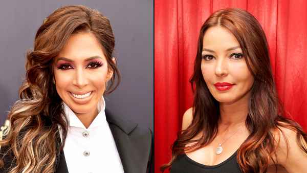 Farrah Abraham and Drita DAvanzo