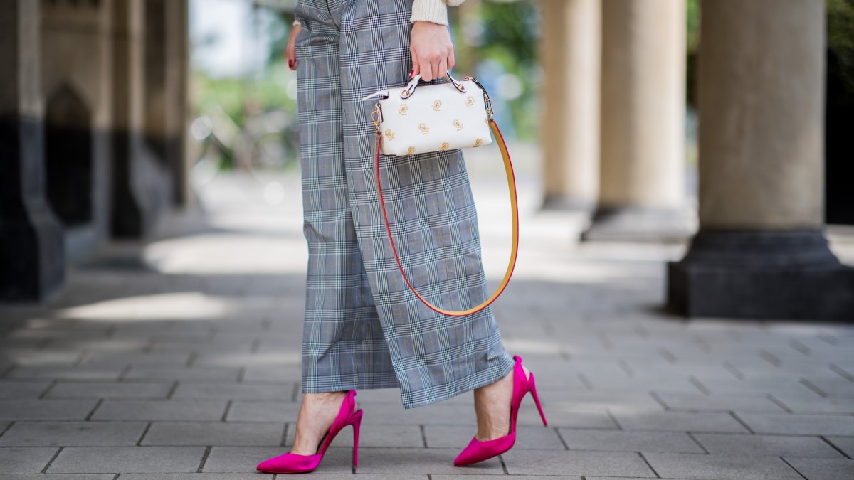 wide leg pants