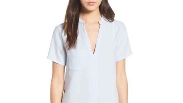 Hailey Crepe Dress