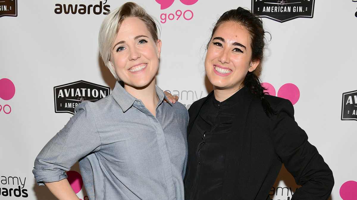 Hannah Hart, Ella Mielniczenko, Engaged, YouTube
