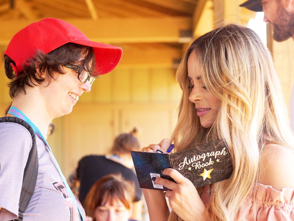 Amanda Stanton volunteered at their first-ever Amazing Race style event on July 2, 2018.