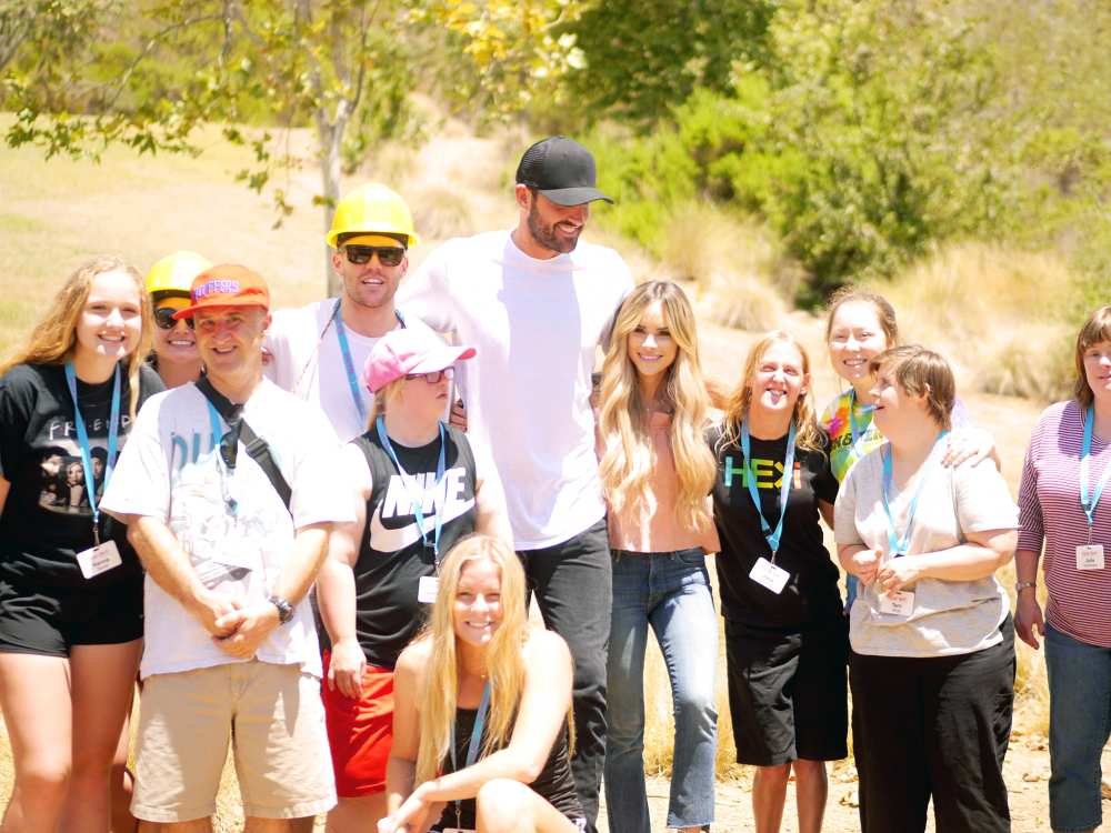 Amanda volunteered at their first-ever Amazing Race style event on July 2, 2018.