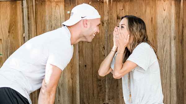 Jana Kramer, Mike Caussin, Baby Gender Reveal