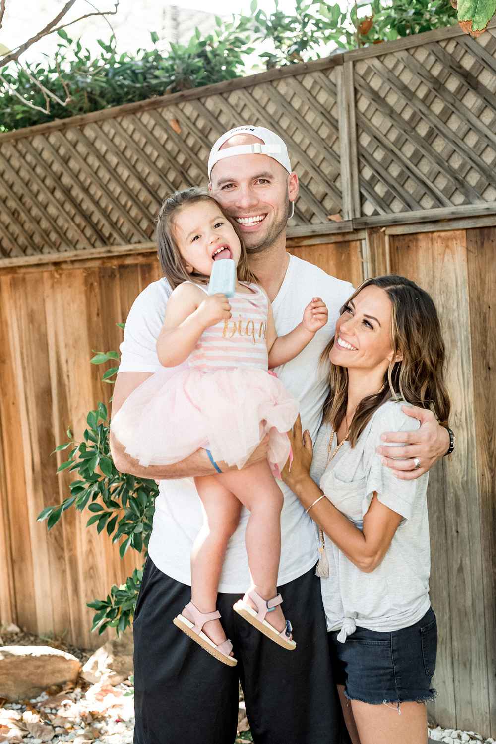 Jana Kramer, Mike Caussin, Baby Gender Reveal