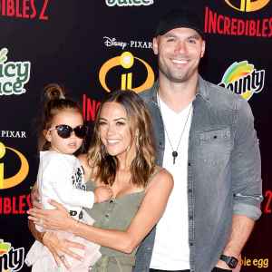 Jana-Kramer,-Mike-Caussin,-Jolie-Rae-Caussin