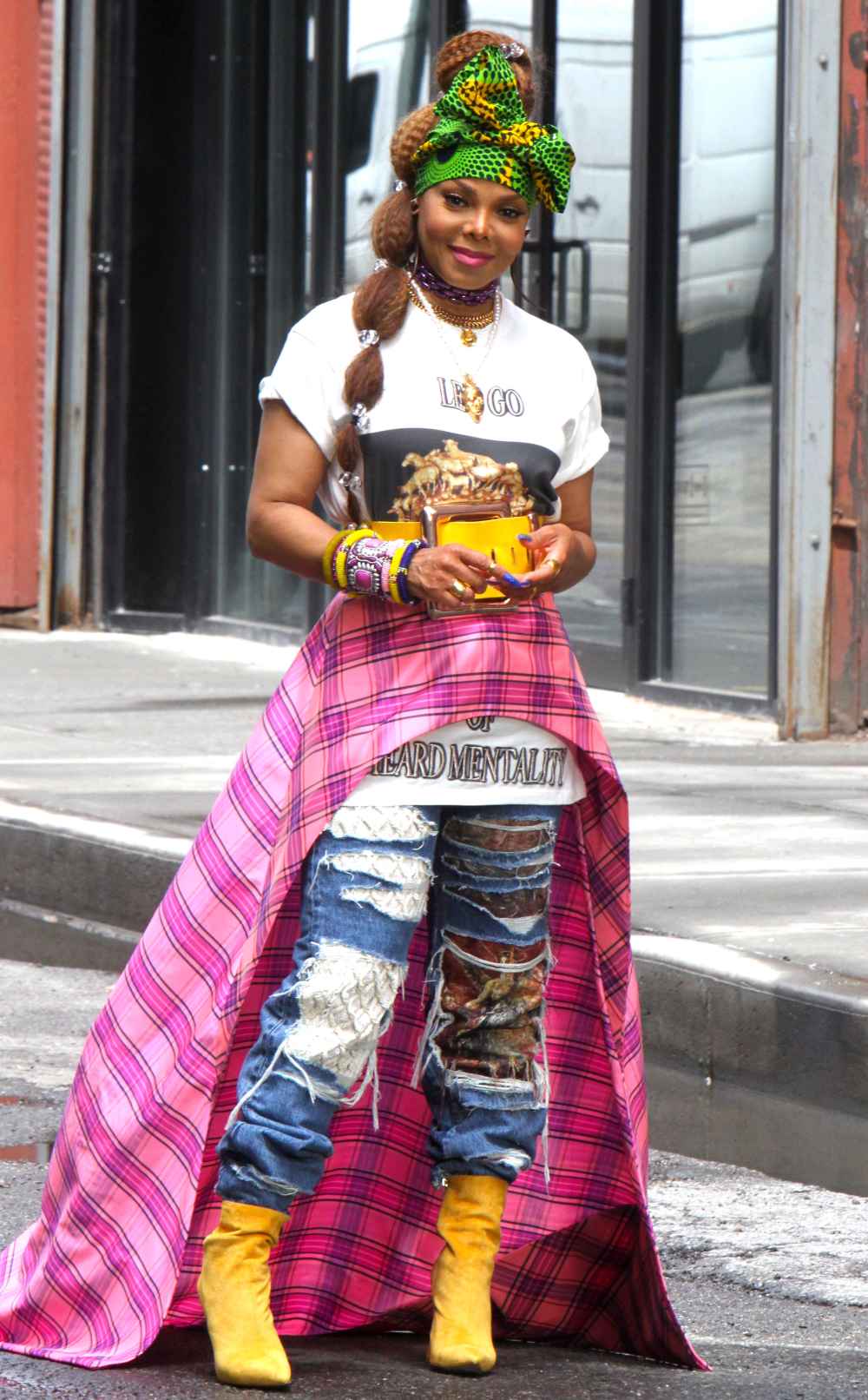 Janet Jackson