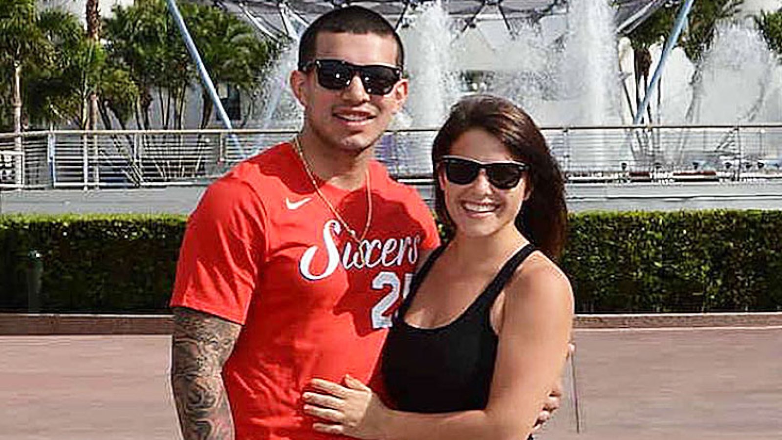 Javi Marroquin Lauren Comeau pregnant teen mom 2