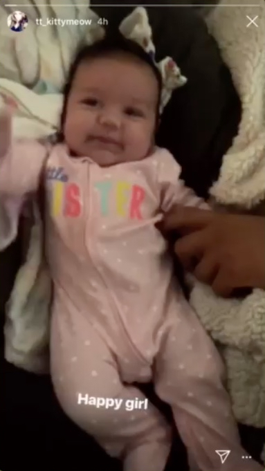 Ronnie Ortiz-Magro and Jen Harley's daughter, Ariana Sky