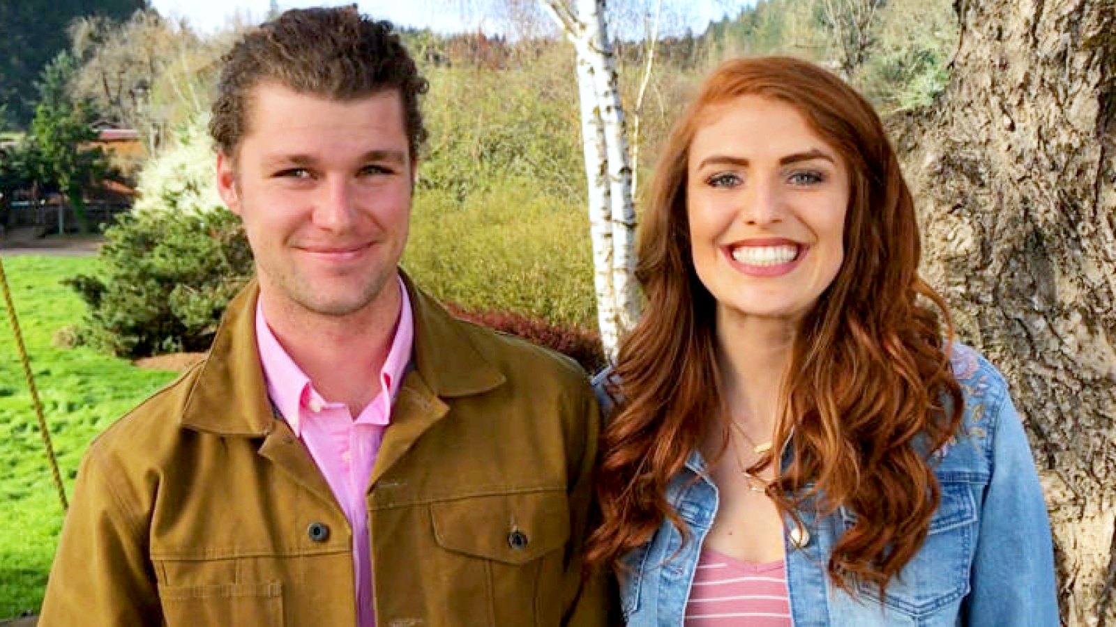 Jeremy Roloff and Audrey Roloff Little People, Big World