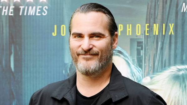 Joaquin Phoenix Joker Origin Movie