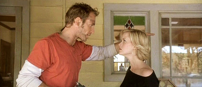 Josh Lucas and Reese Witherspoon in Sweet Home Alabama