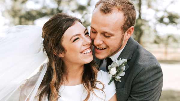 Josiah Duggar and Lauren Swanson