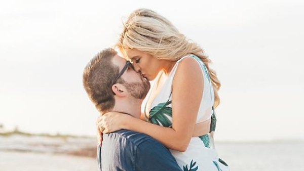 Aaron Bass Juelia Kinney Engaged